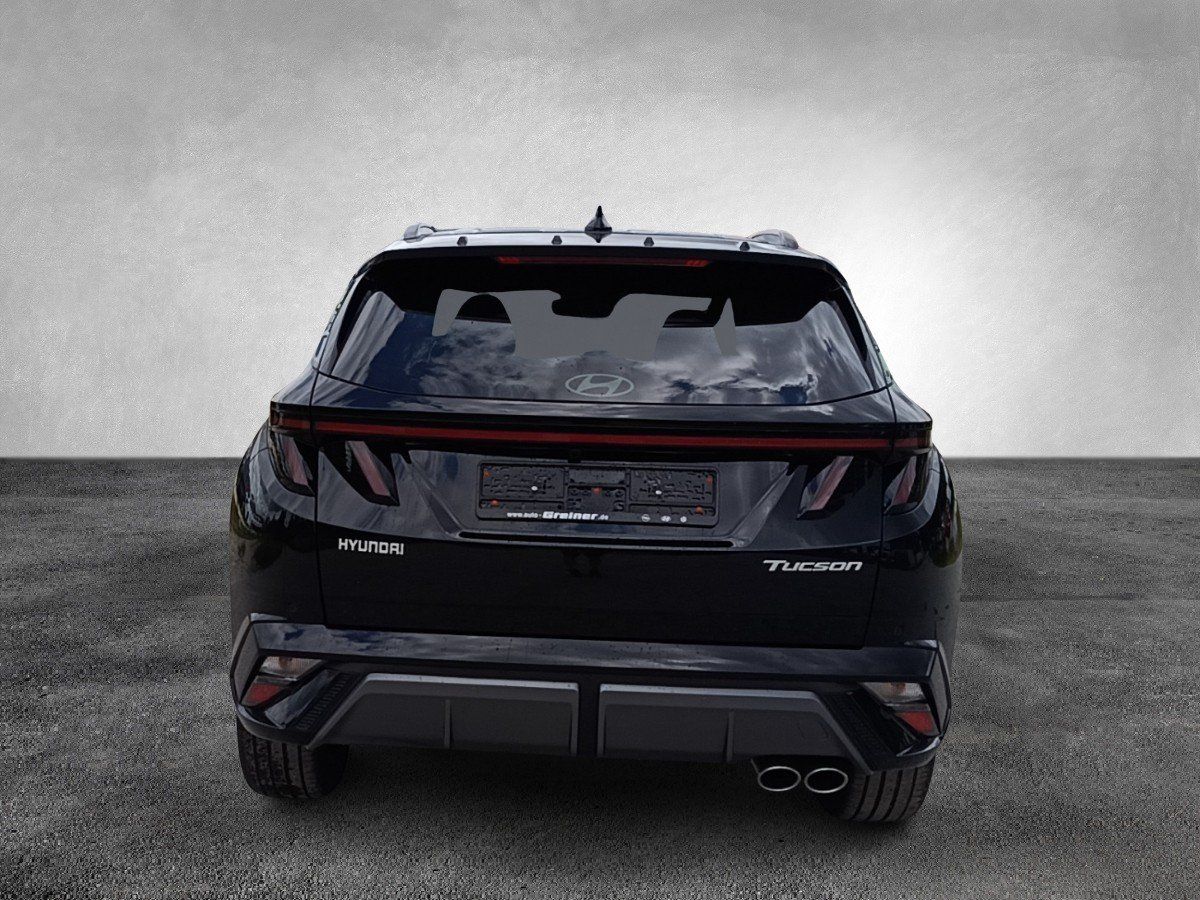 Hyundai Tucson – Bild 4