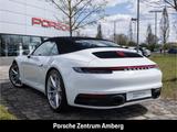 Porsche 992 911 Carrera Cabriolet Sportabgas Abstandsreg - gebrauchte Porsche 992 aus dem Jahr 2024