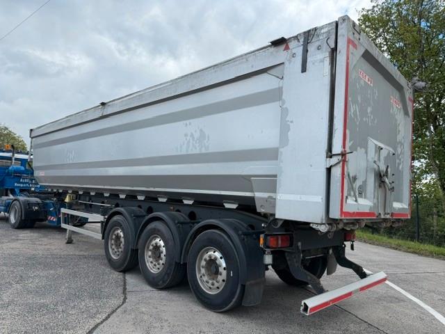 Kempf Alu-HR-Mulde 47 cbm