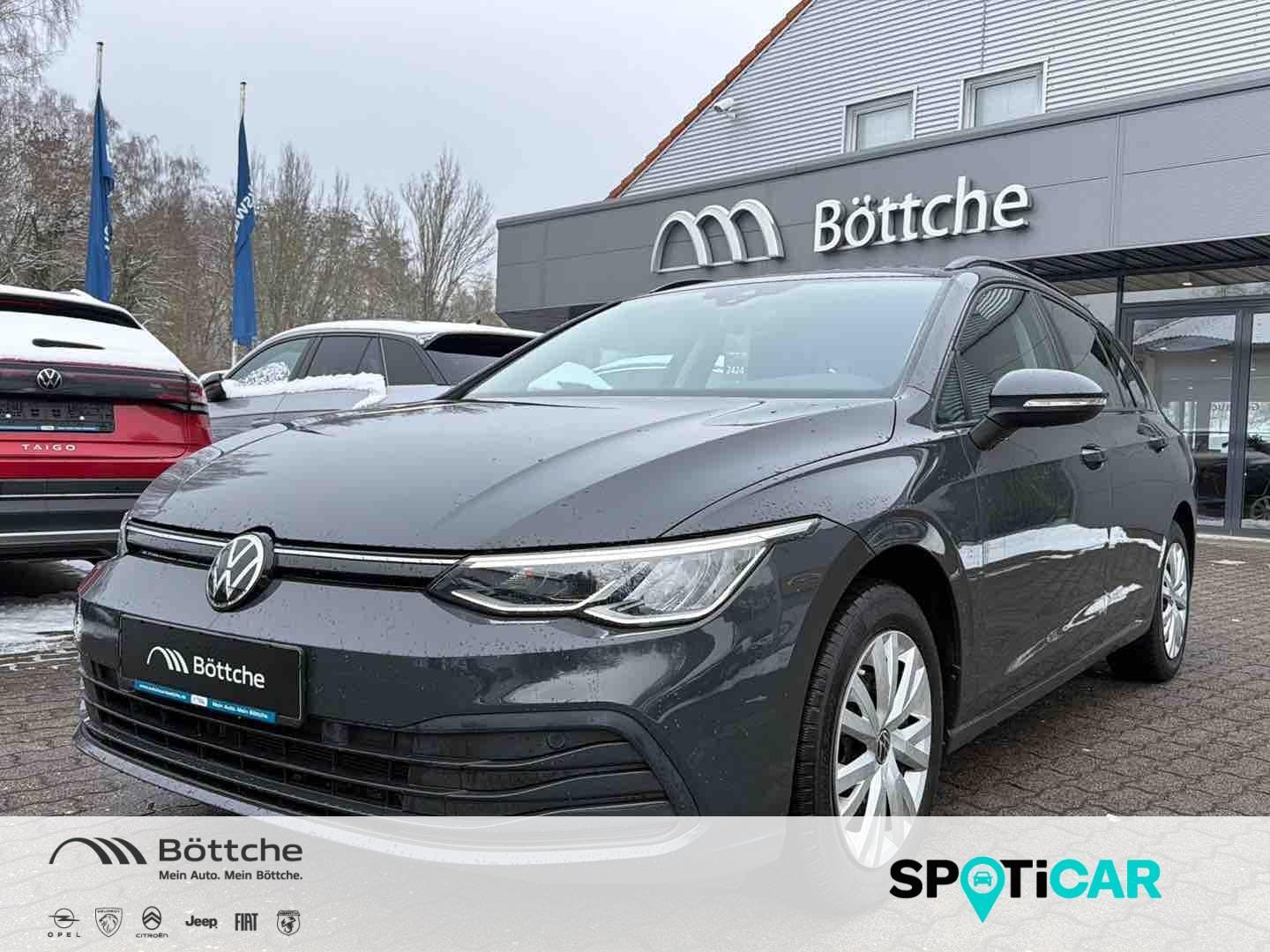 Volkswagen Golf Life 2.0 TDI Android Auto