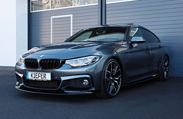 BMW 430i Gran Coupé  M/OLED/APPLE/SPUR/TOTW/KAM/R20