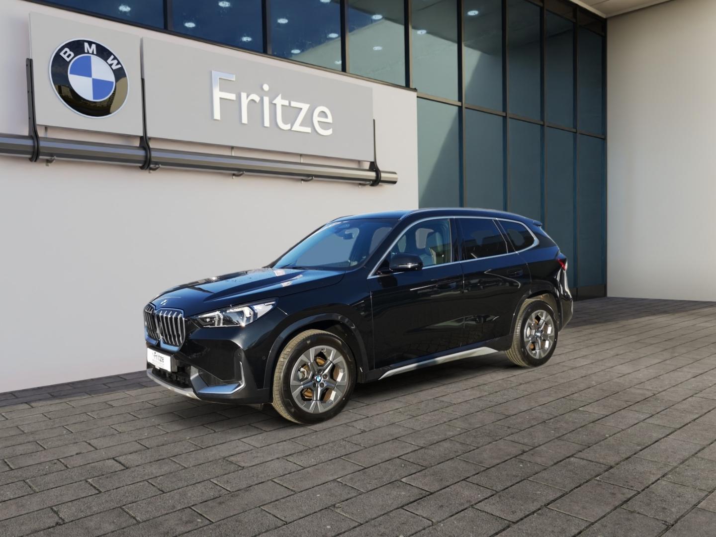 BMW X1 xDrive 20d X Line LED+KLIMAAUTO+NAVI+SHZ+PDC