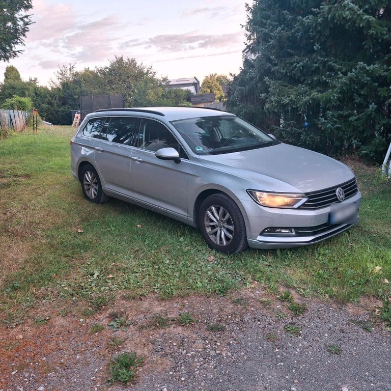 Image of Volkswagen Passat Variant