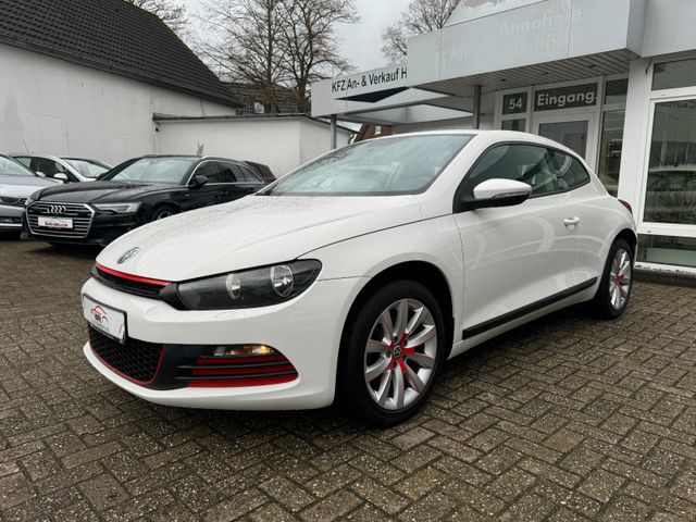 Volkswagen Scirocco Sport 1.4 TSI Klimaauto+Sitzhzg+Alu