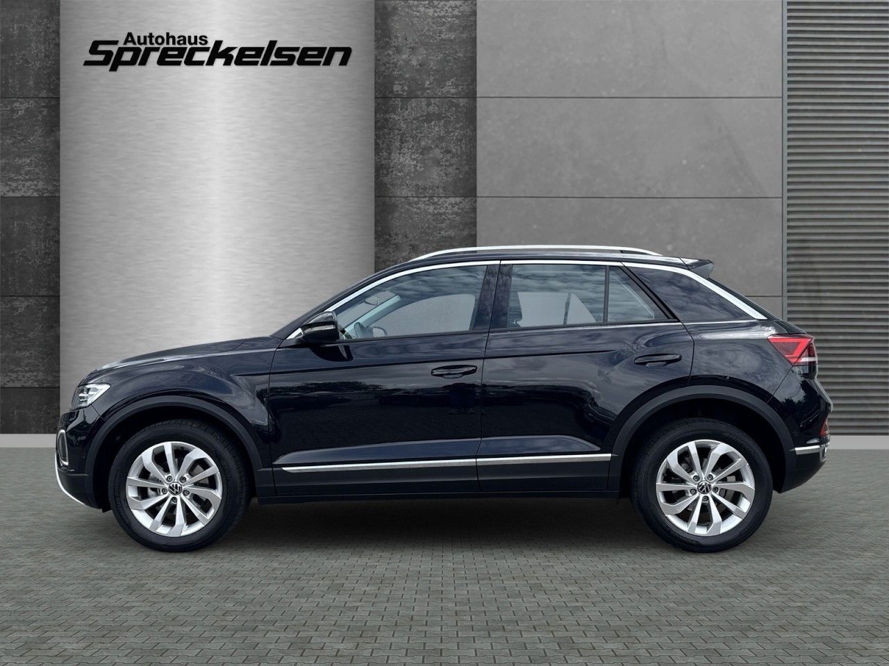 Volkswagen T-Roc 2.0 TDI Style LED+AHK+Rückfahrkamera+Apple imagem 2