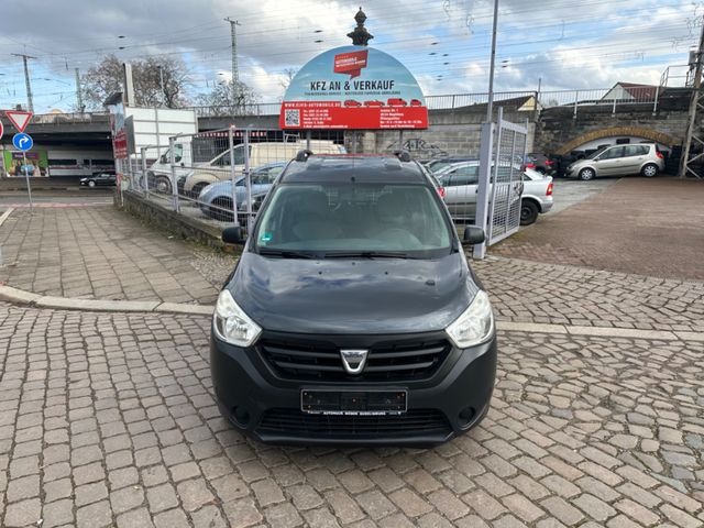 Dacia Dokker Ambiance/1 HAND/KLIMA 5 SITZER/ZV