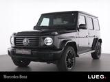 Mercedes-Benz G 450 d AMG+AHK+20+MBeam+360+Mem+Sthzg+SHD+Leder - Mercedes-Benz G 450 Gebrauchtwagen