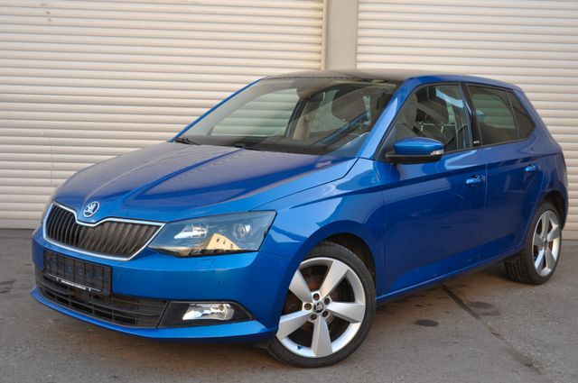 Skoda Fabia Joy 1,4 tdi DSG Panorama TOP Zustand