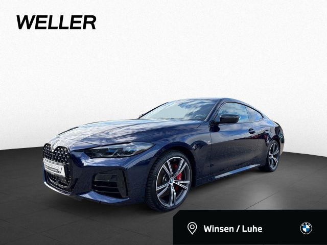 BMW M440d xDrive M Sport Pro,M-Sitz,Standh,Carbond.