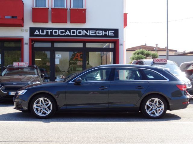 Image of Audi A4