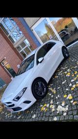 Mercedes-Benz A200, 163PS, Autom., Ambientebel., Kamera,  - Mercedes-Benz 200: 200k
