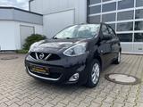 Nissan Micra 1.2 DIG-S Acenta - Nissan Micra mit Benzin-Antrieb: Kleinwagen, 1.2