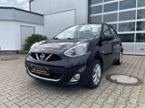 Nissan Micra 1.2 DIG-S Acenta - Nissan Micra: Schwarz