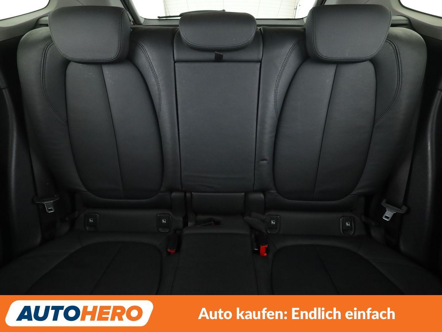 BMW X1 xDrive 20d Advantage Aut.*NAVI*LED*TEMPO*PDC*, миниатюра 14