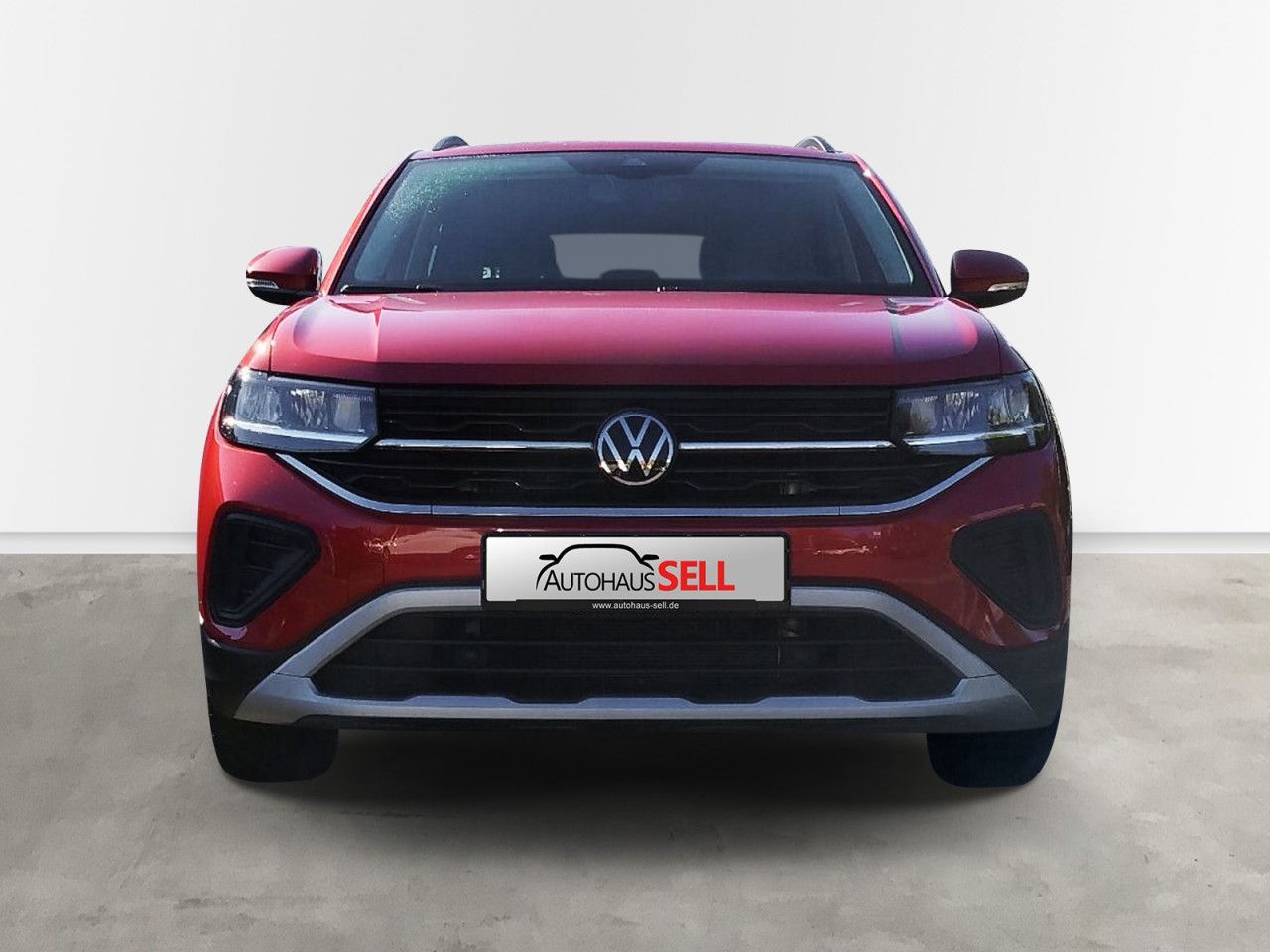 Fahrzeugabbildung Volkswagen T-Cross Life 1.0 TSI 85 kw