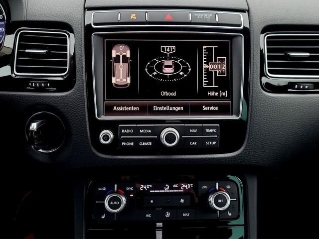 Touareg V6 3.0TDI R-Line AHK Navi Kamera