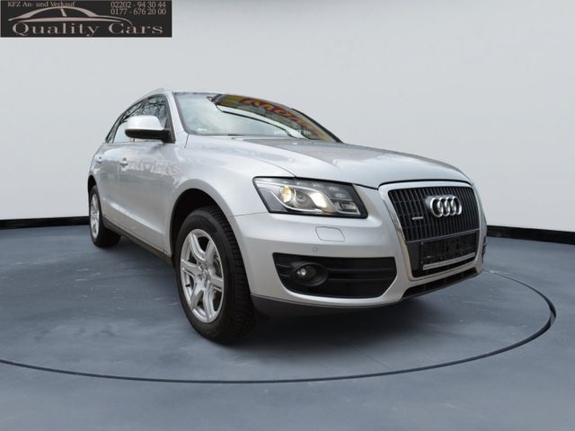 Audi Q5 2.0 TFSI  quattro Leder Automatik, Navi