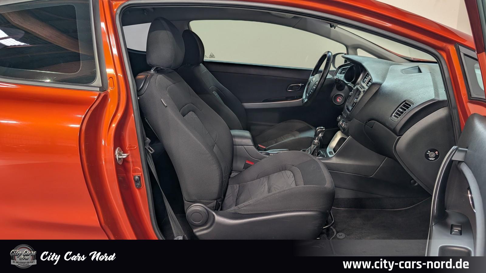 Kia ProCeed Edition 7 NAVI+BLUETOOTH+PDC
