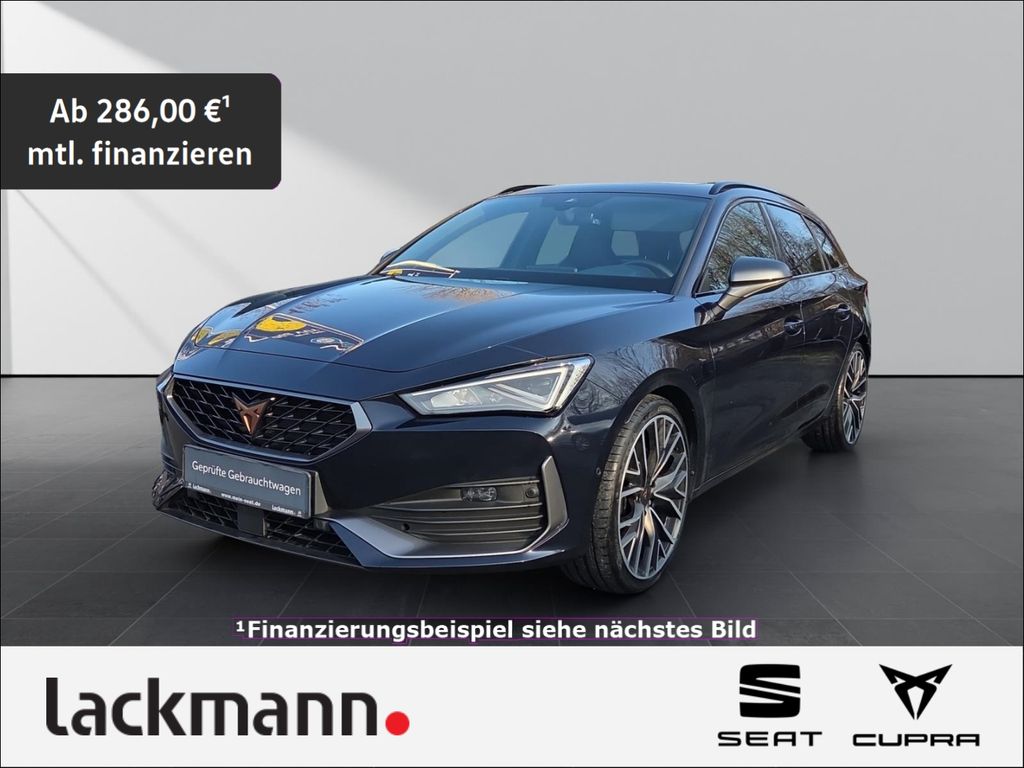 Image of Cupra Leon