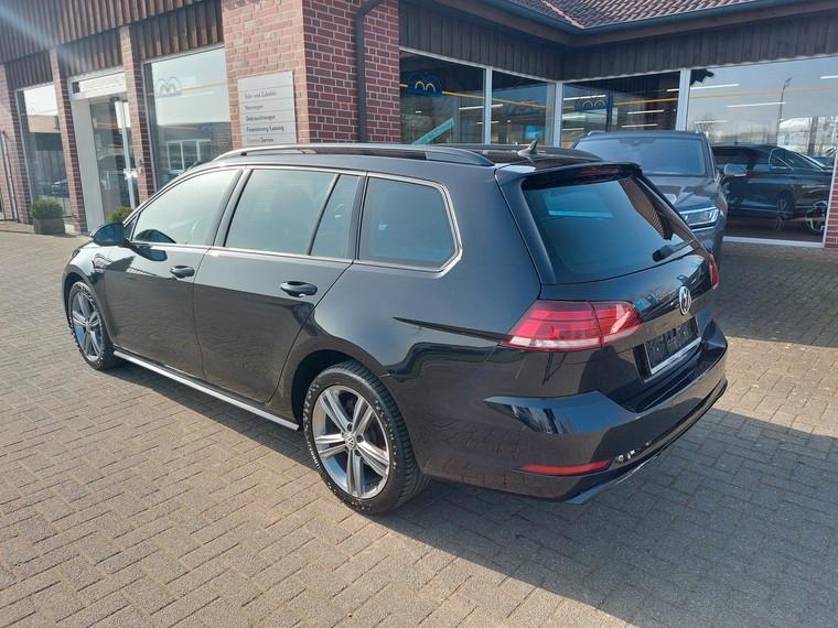 Volkswagen Golf VII Variant 1,6 TDI Comfortline R-LINE*NAVI