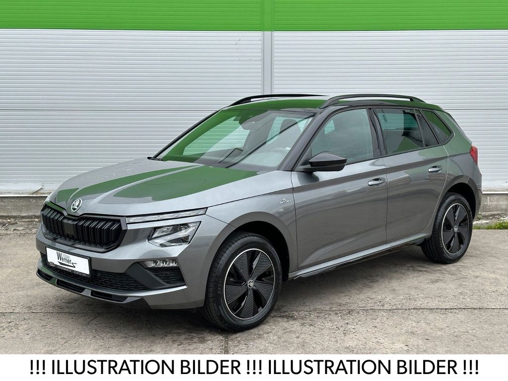 Image of Skoda Kamiq