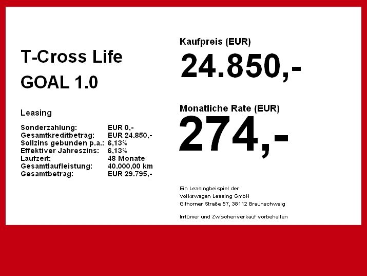 Volkswagen T-Cross - Bild 4