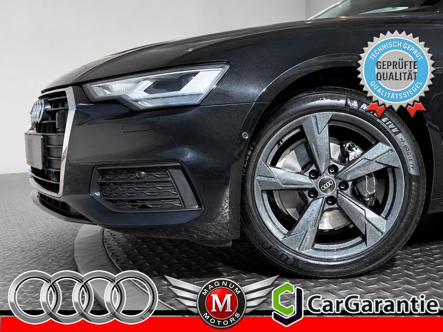 Audi A6 - 1