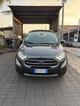 Ford EcoSport Start&Stop automatica . ST-Line - Ford EcoSport Kombi Gebrauchtwagen