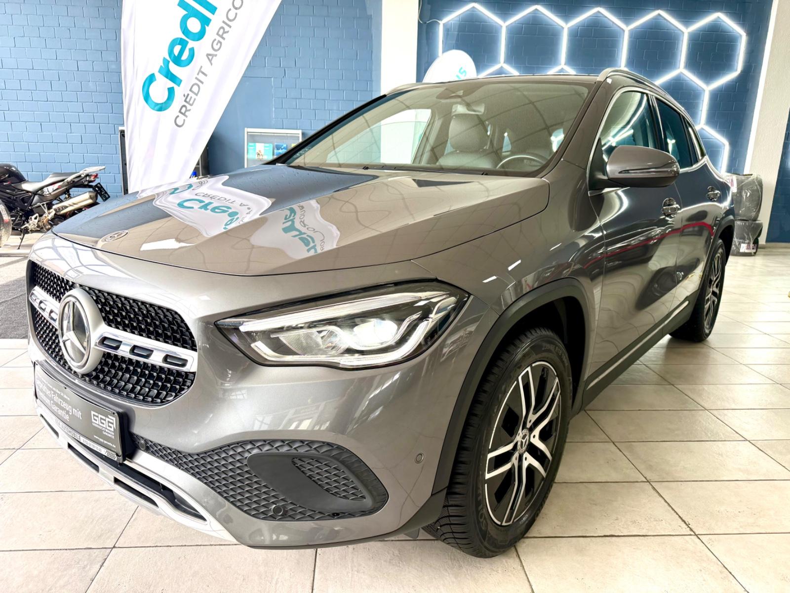 Mercedes-Benz GLA 220 GLA GLA 220 d