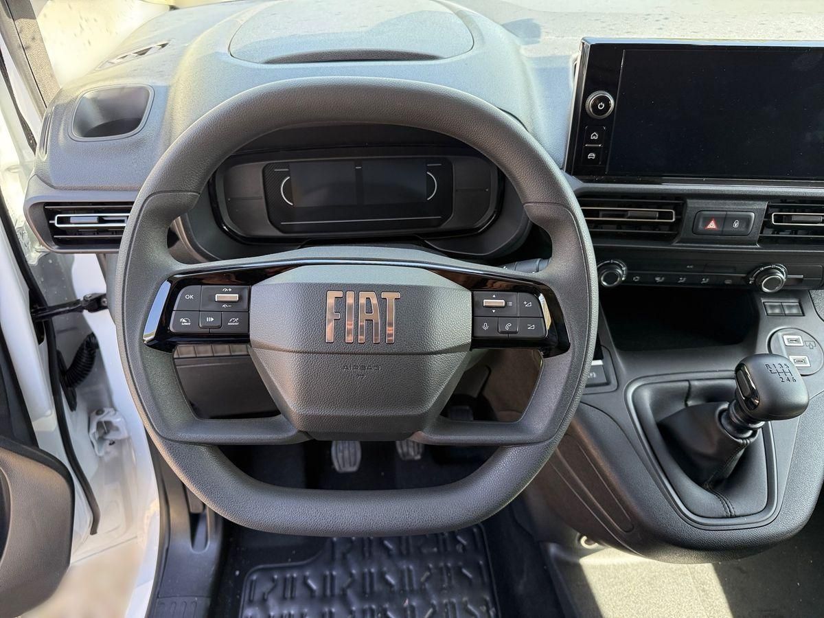 Fahrzeugabbildung Fiat Doblo XL Kastenwagen 130 MT6