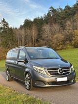 Mercedes-Benz V 220 B 220 CDI DCT - - gebrauchte Mercedes-Benz V 220 aus dem Jahr 2014