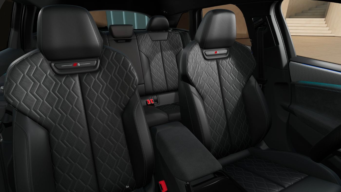 Audi S6 e-tron - Bild 12