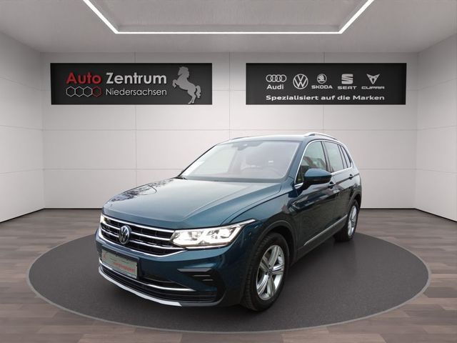 Volkswagen Tiguan 2.0 TDI 4M DSG Elegance*Head-up*Matrix