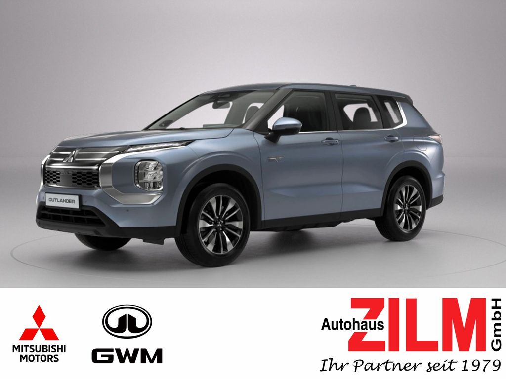 Mitsubishi Plug-in Hybrid Outlander