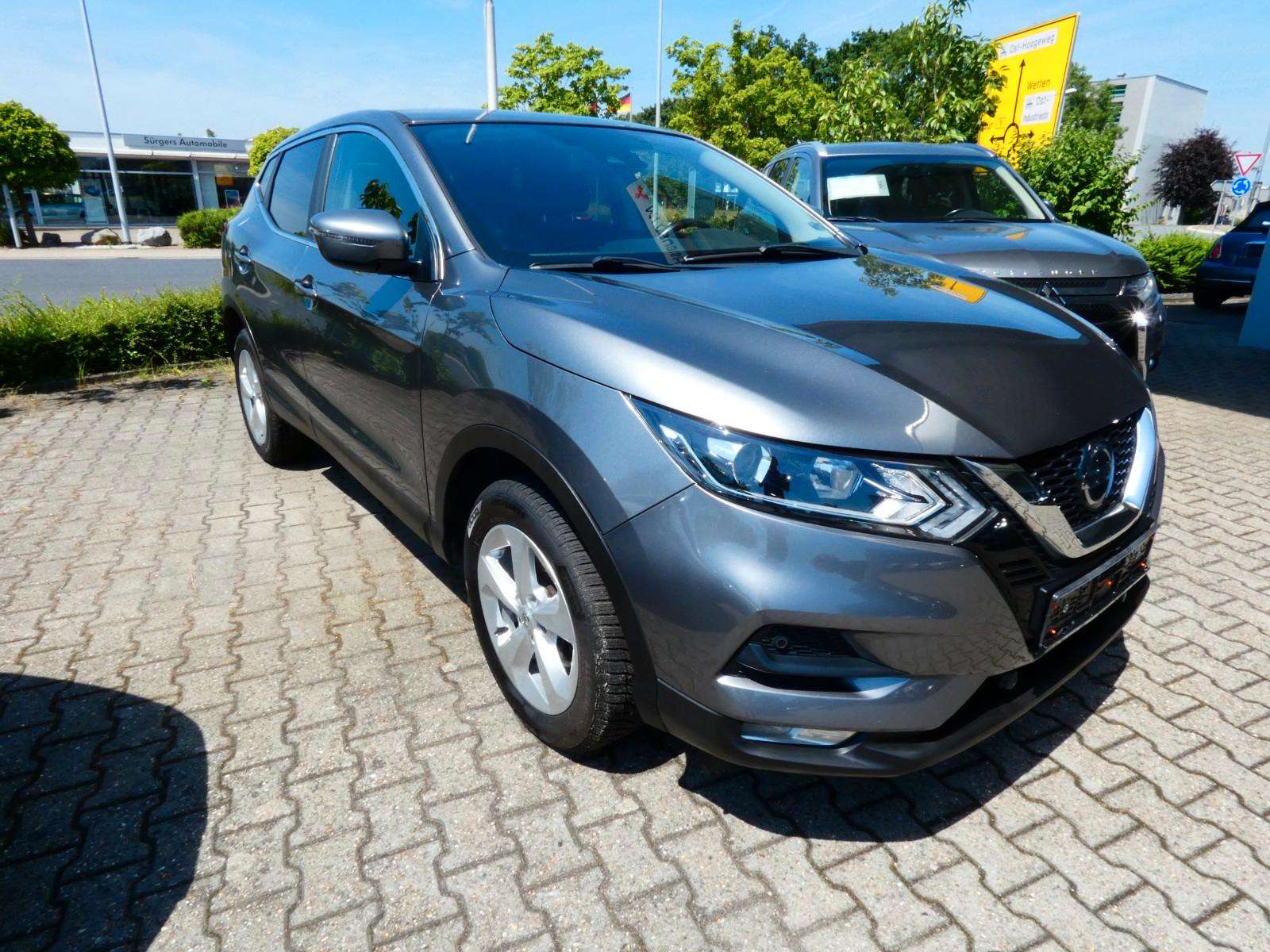 Nissan Qashqai Urban Edition ,,Rückfahrkamera"