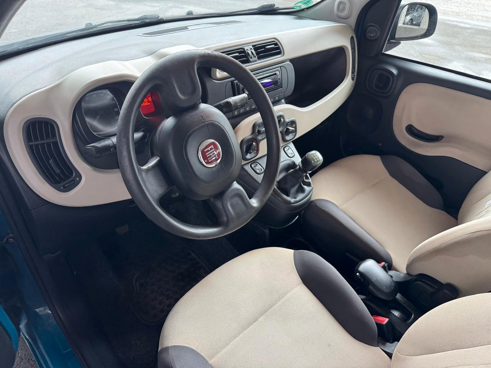 Fiat Panda My Panda Klima Anfängerauto WENIG KM Euro5