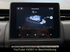 RENAULT Clio V Experience CarPlay&Android/LM-Felgen/PDC