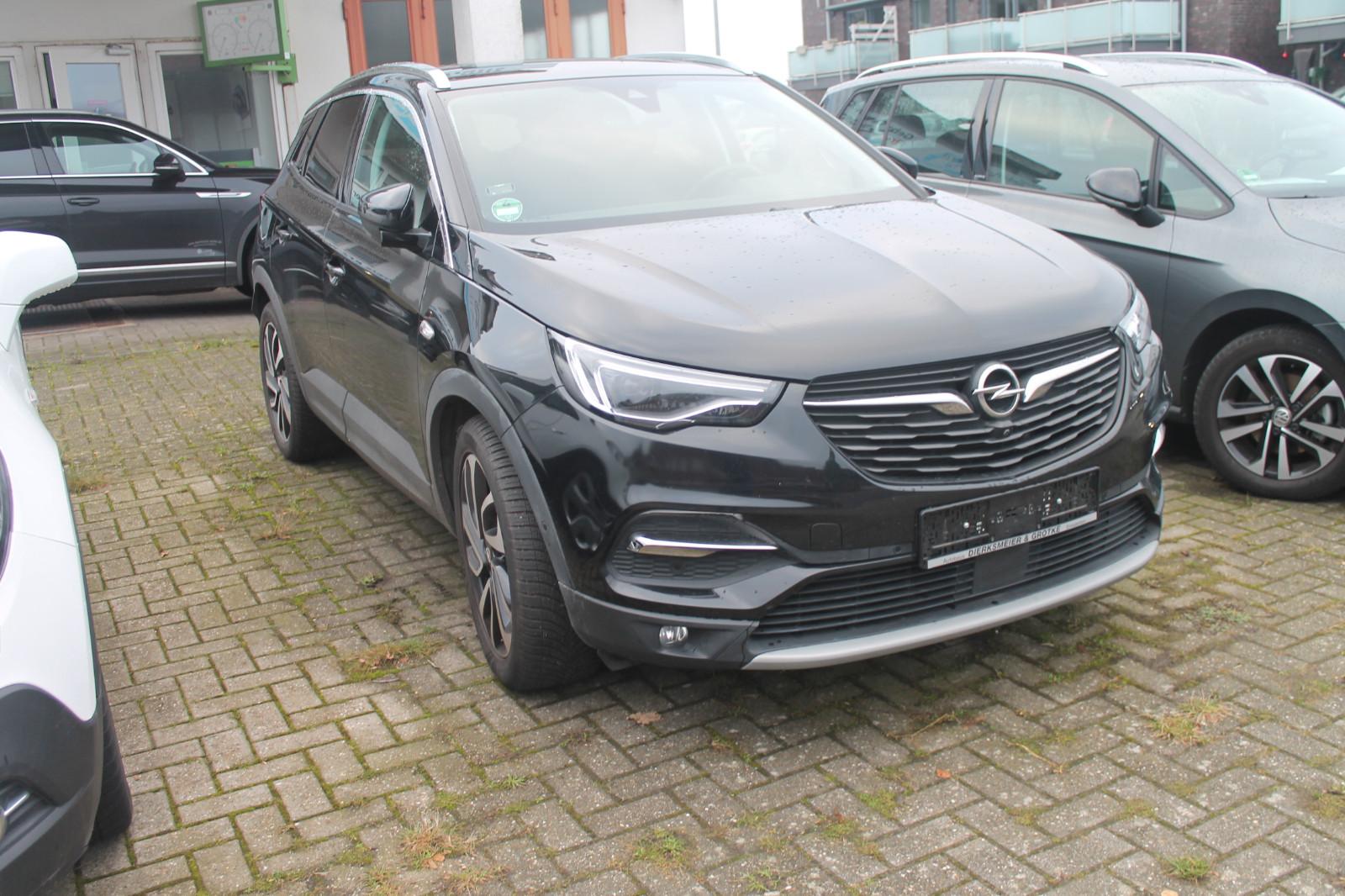 Opel Grandland (X)