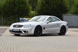 Mercedes-Benz SL EDITION 50/1 of 550/ 20"BRABUS/KW-FAHRWERK/1A - Mercedes-Benz: Brabus Sl