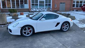 صورة مصغرة 15 لـ 2008 Porsche CAYMAN