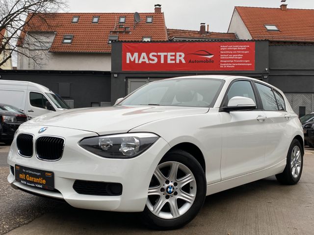 BMW 116 Lim. 5  Türer *PDC*SHZ*DISPLAY*KLIMA*