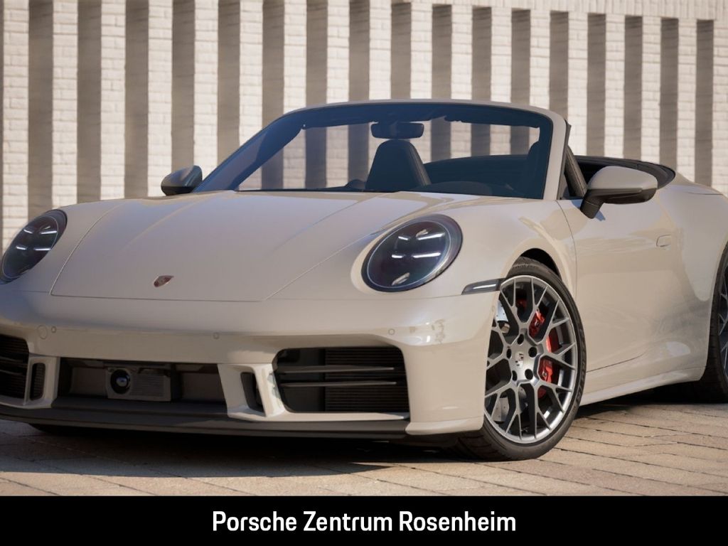 Image of Porsche 992