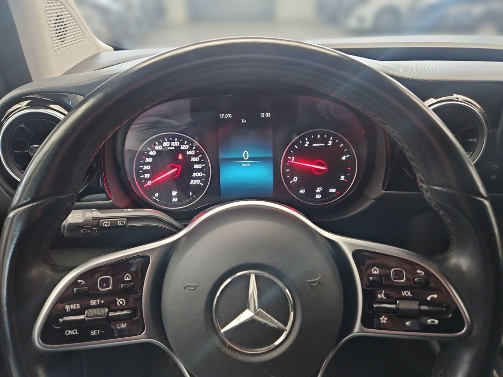 Fahrzeugabbildung Mercedes-Benz Citan 110 Kasten lang LED AHK Klima Sitzheizung