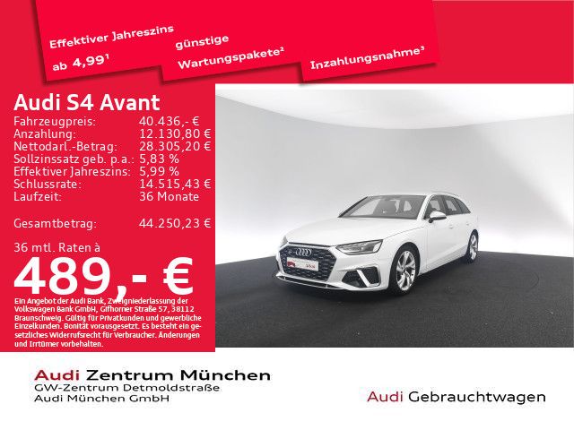 Image of Audi S4
