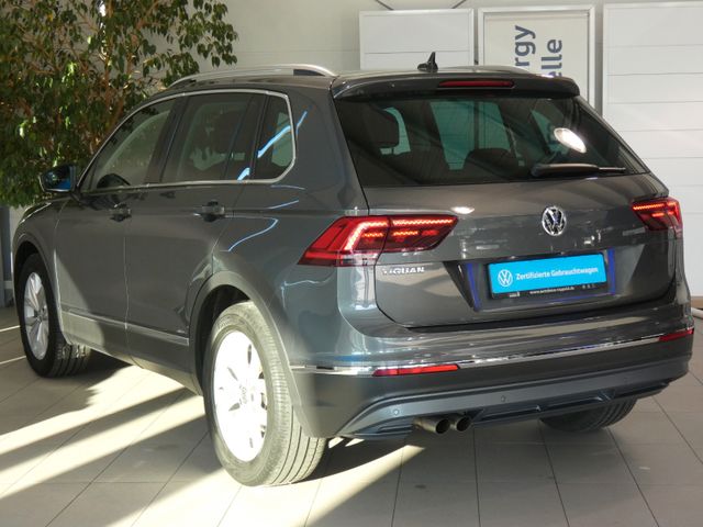 Tiguan 1.5 TSI Highline DSG LED NAVI AREAVIEW