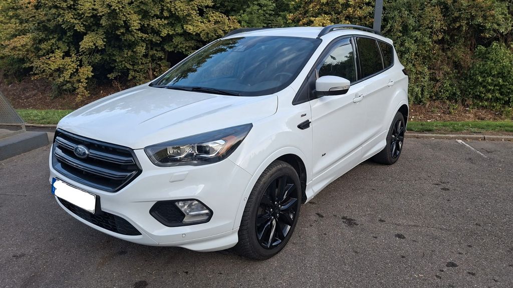 Image of Ford Kuga