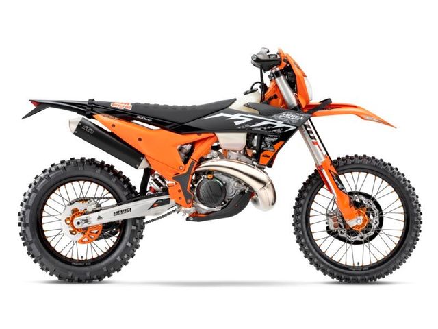 KTM 300 EXC Hardenduro 2025, auf Lager, Aktion!