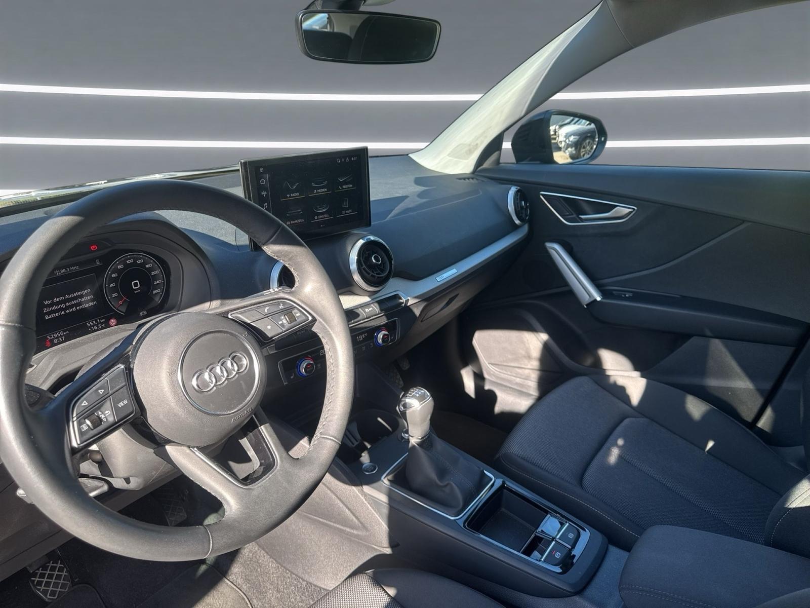 Audi Q2 30 TFSI advanced LED KAMERA PDC+ Virtual 17", миниатюра 12