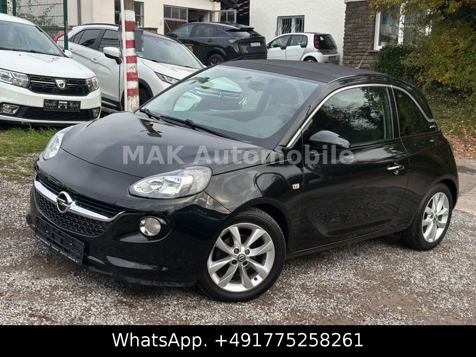 Opel Adam OPEN AIR 1.4 ecoFLEX Start/Stop TÜV NEU