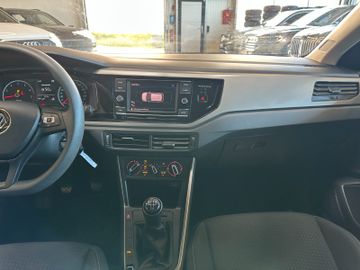 Volkswagen Polo VI *Comfortline*Tempo*Klima*Pdc*Szhz*